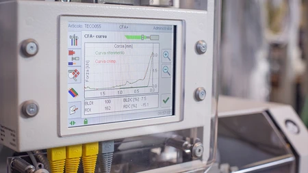 Komax BT722: efficienza e precisione